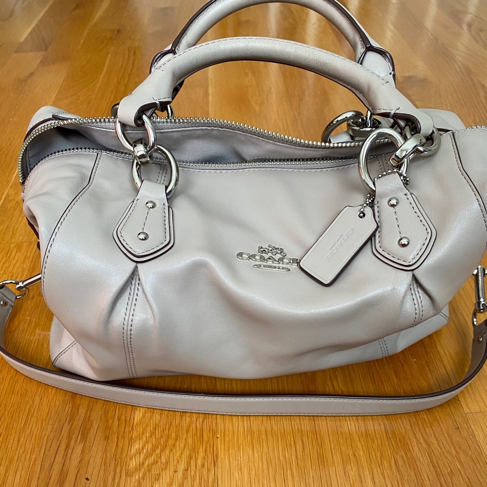 New Coach bag